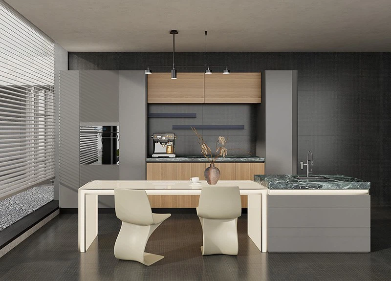 Grey Luxury Kitchen Cabinets Grey Luxury Kitchen Cabinets