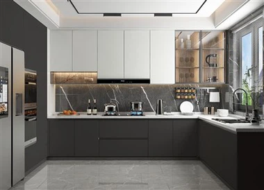 Laminate Kitchen Cabinets