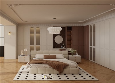 Luxury French Style Wardrobe
