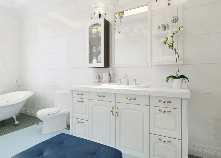 Bathroom Storage Cabinet