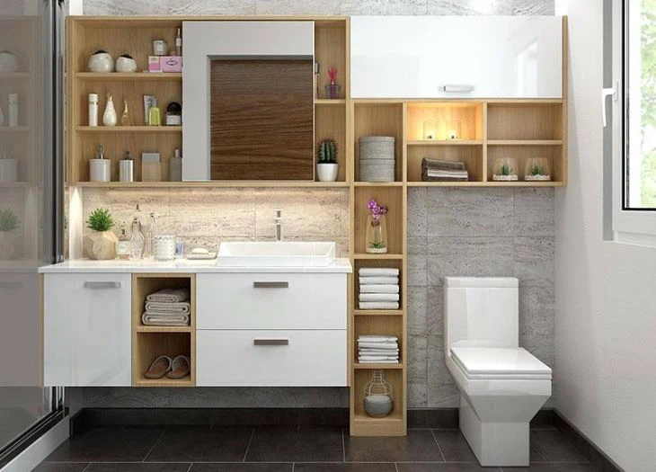 Economical Bathroom Vanities