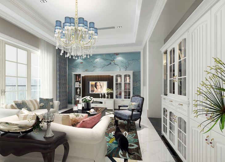 European Style Wall Units