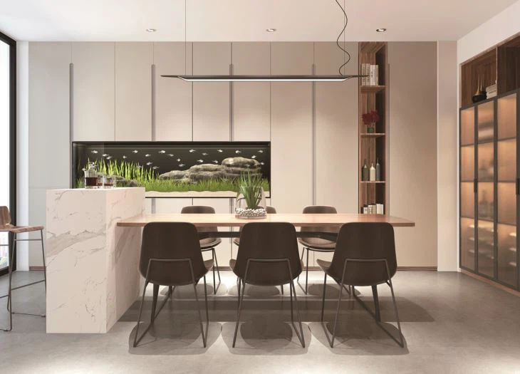 House Furniture Cabinet Set