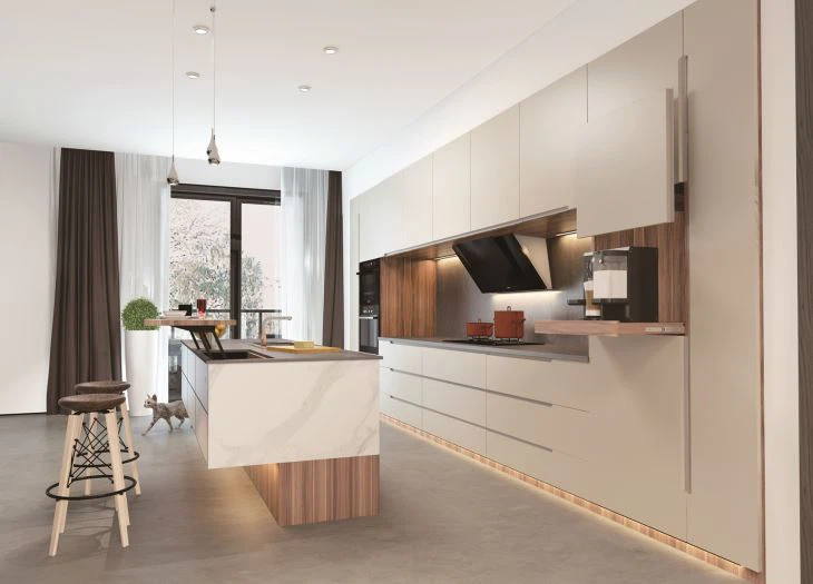 Kitchen Joinery Luxury Design