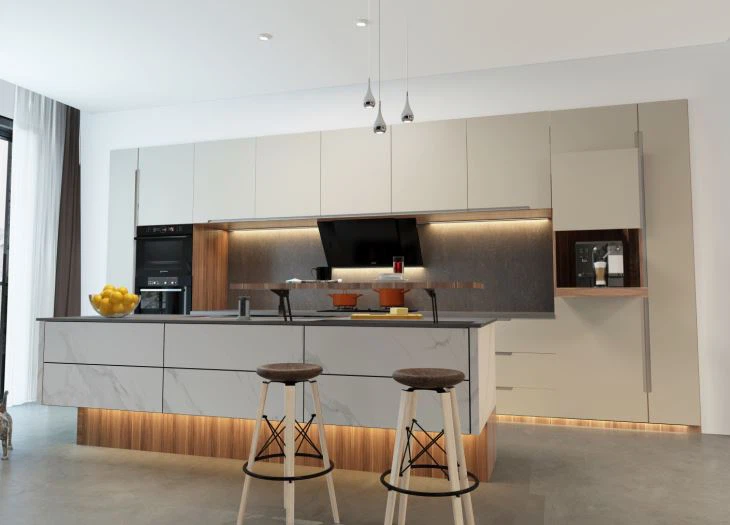 Kitchen Joinery Luxury Design