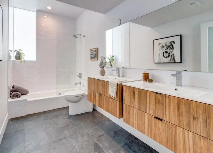 Modern Bathroom Vanity