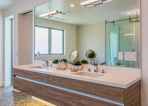 Modern Bathroom Vanity
