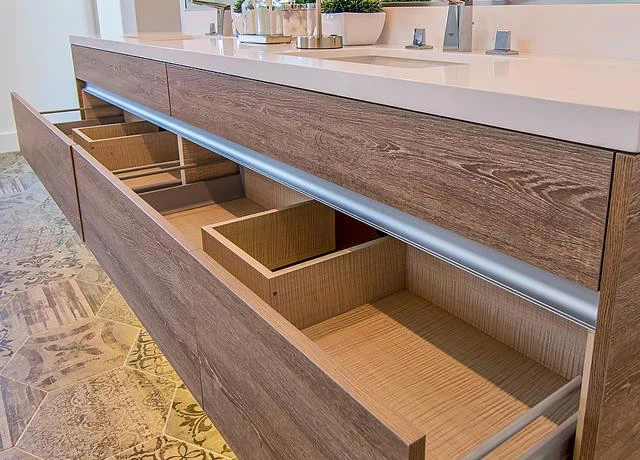 Modern Bathroom Vanity