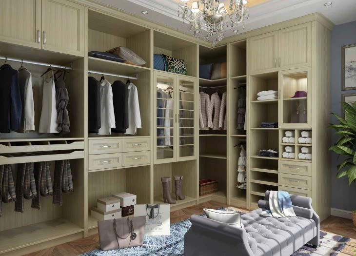 Bedroom Mutifunctional Storage Armoire