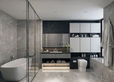 Modern Bathroom Unit