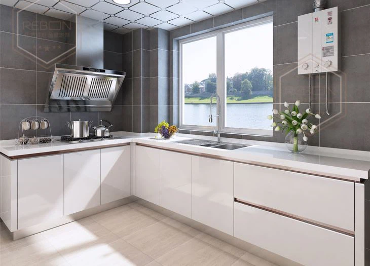 Acrylic Laminate Kitchen Cabinet Door