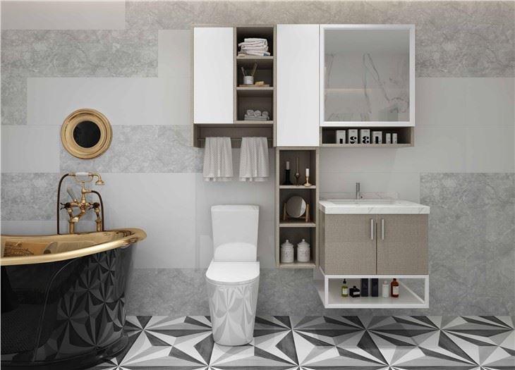 Bathroom Mirror Medicine Cabinet