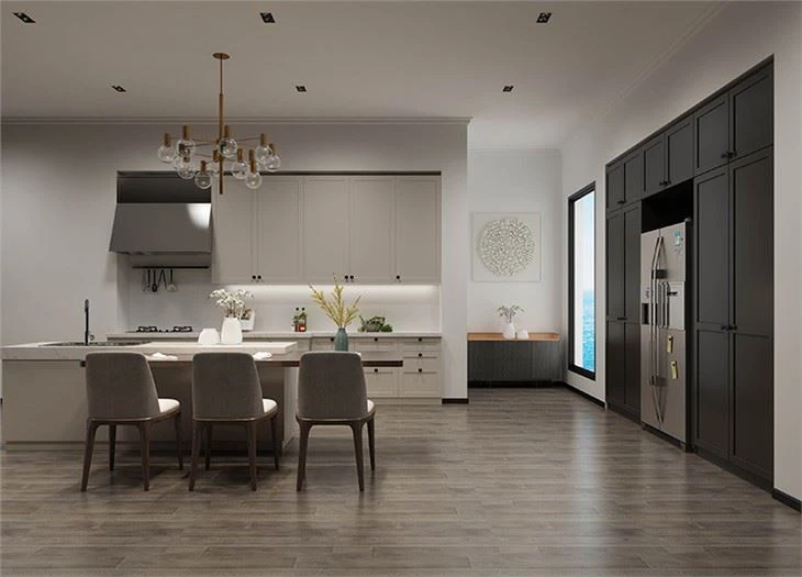 MDF Thermofoil Cabinets