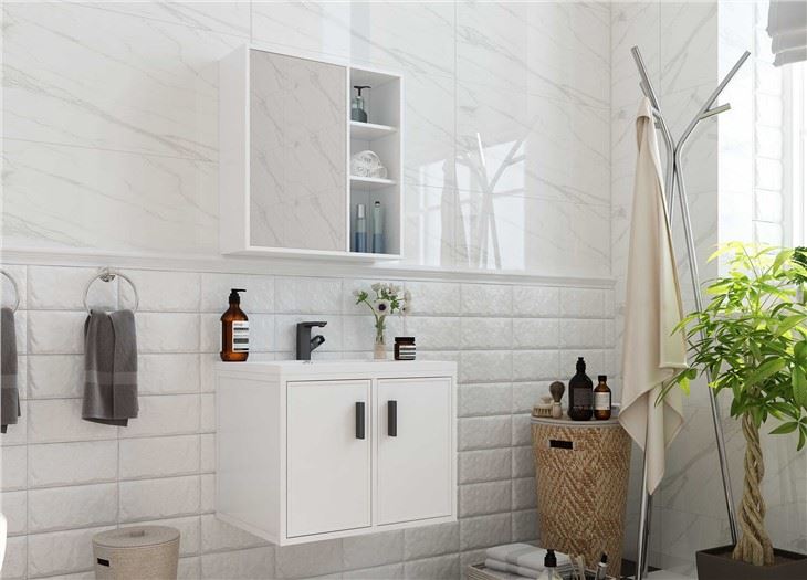Floating Sink Vanity