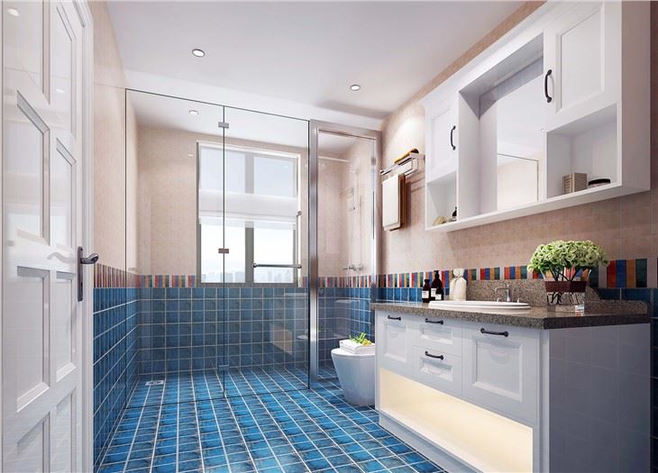 bathroom cabinet american nobel concise style full house cabinet wholesale
