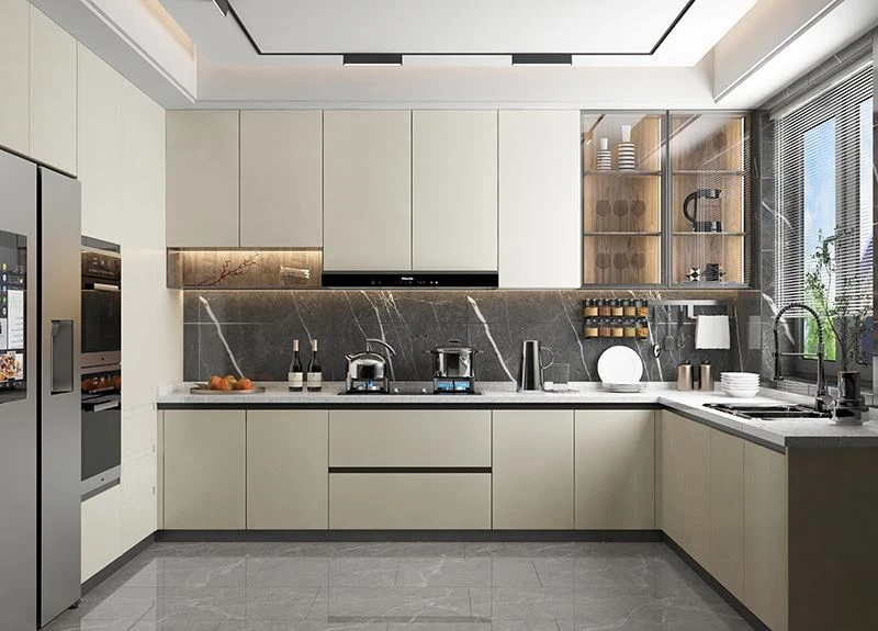 Most Popular Kitchen Layouts: The U-Shaped