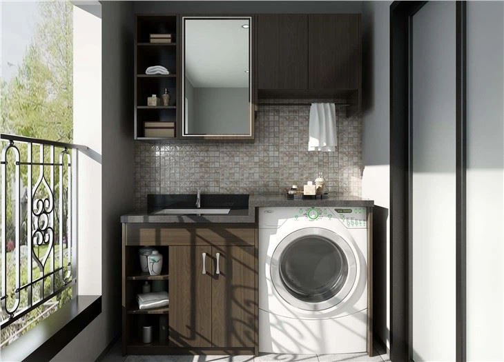 Utility Laundry Room Cabinets