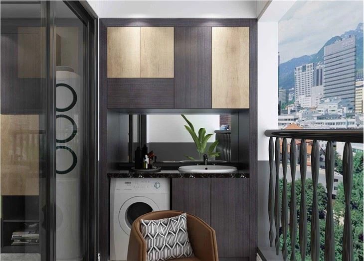 Utility Room Cabinets