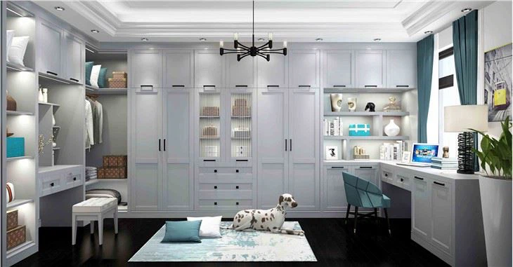 Luxury Fitted Wardrobes