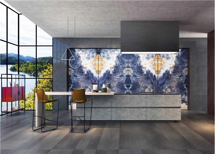 Luxury Kitchen Cabinet