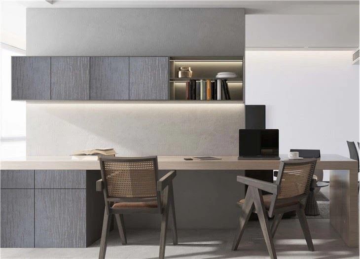 Melamine Home Office Cabinet