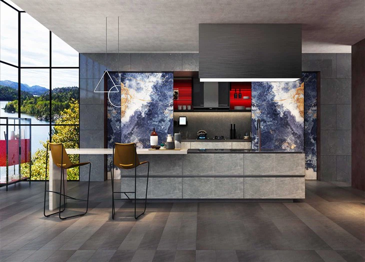 Functional Kitchen Island