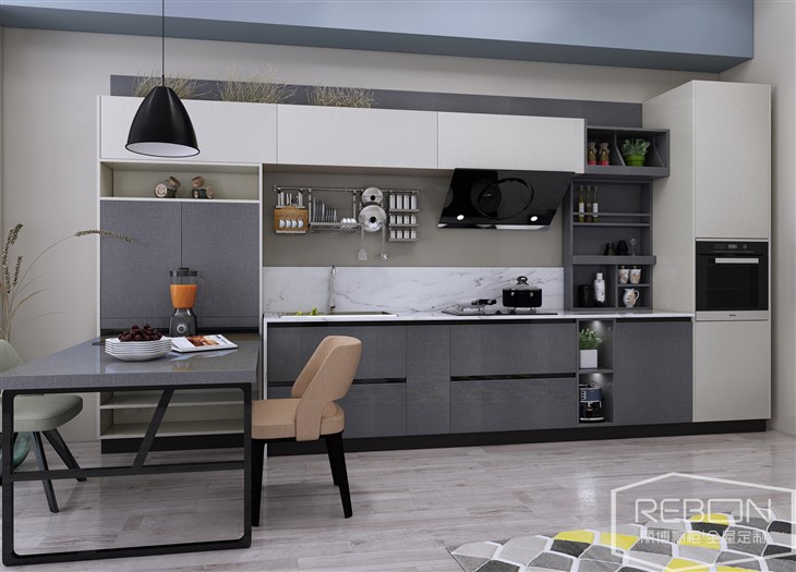 Modular Kitchen Unit