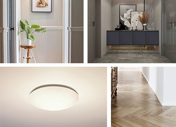 How To Style Your Hallway