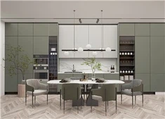 Melamine Dining Room Cabinets