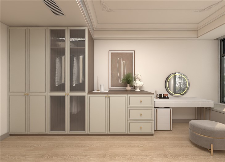 Luxury French Style Wardrobe suppliers