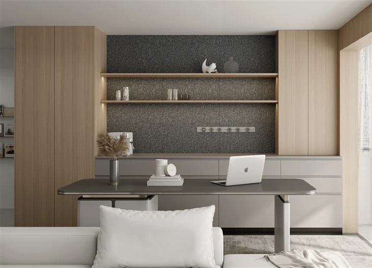 Modern Study Room Bookcase suppliers