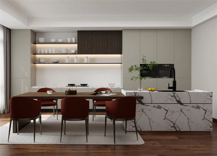 Elegant Luxury Kitchen Cabinets best