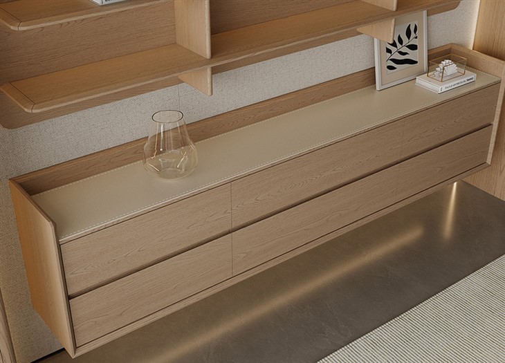 Modern Bookcase Cabinets factory