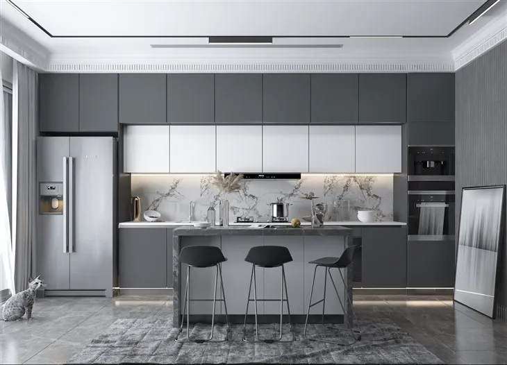 Plywood Cabinets Kitchen best