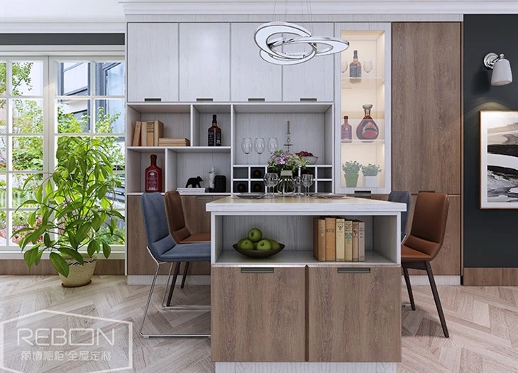 PVC Foam Board Kitchen Cabinets suppliers