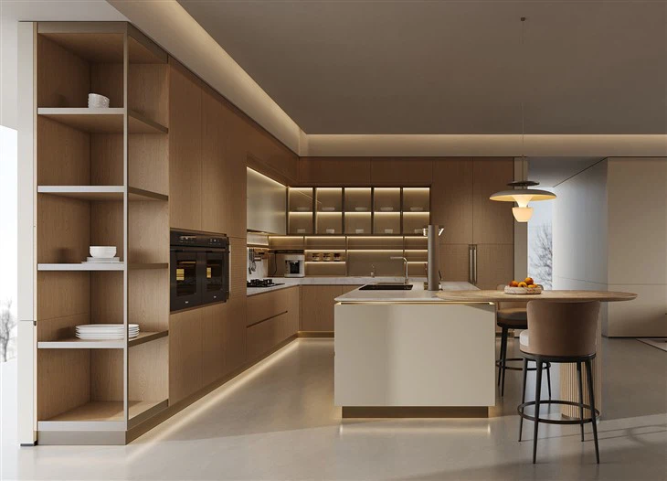 Textured Melamine Cabinets suppliers